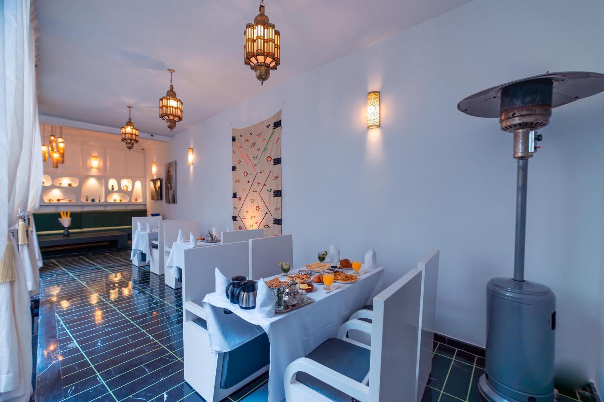 Riad L'Ecole Marrakesh Esterno foto