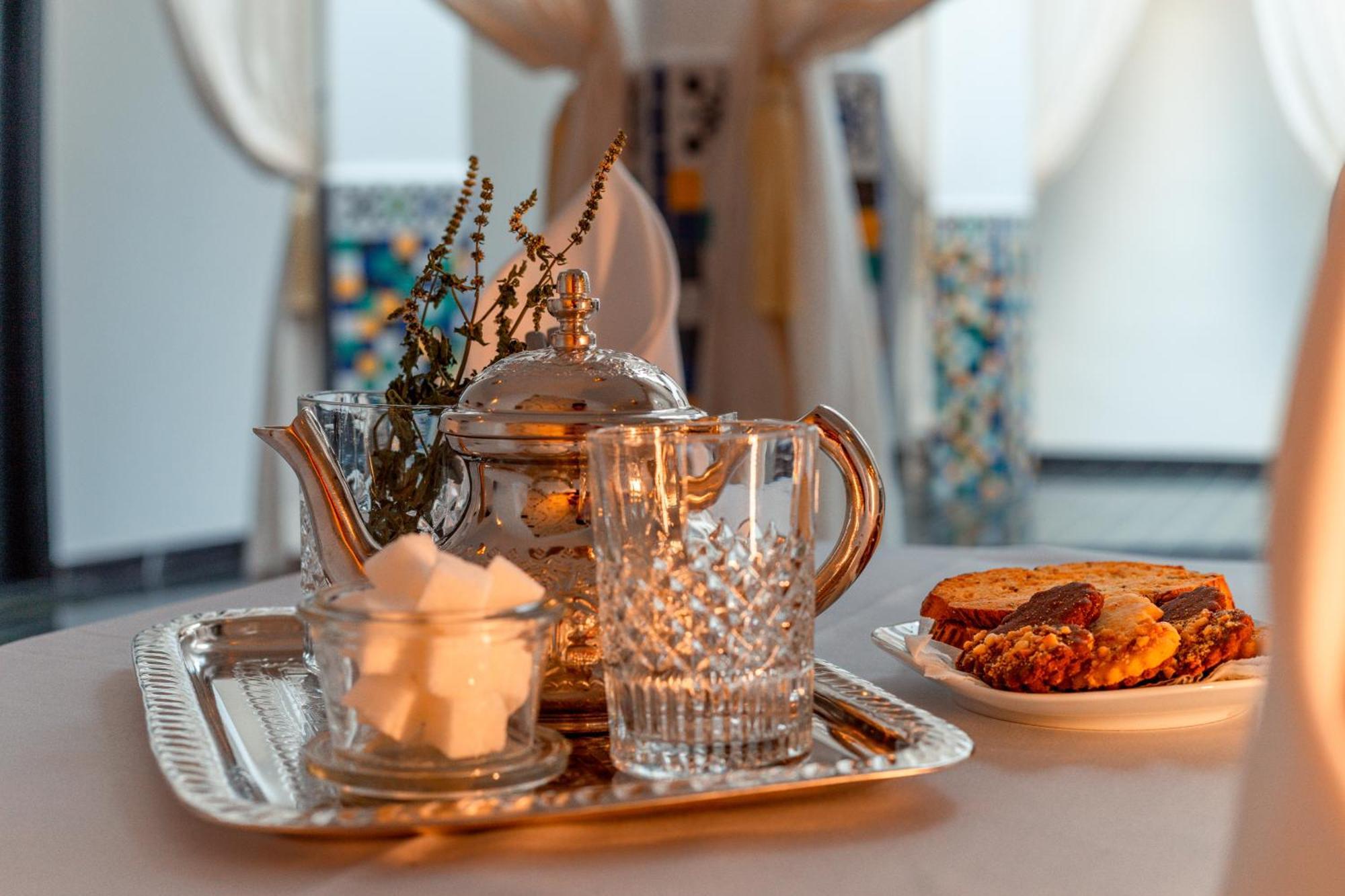 Riad L'Ecole Marrakesh Esterno foto