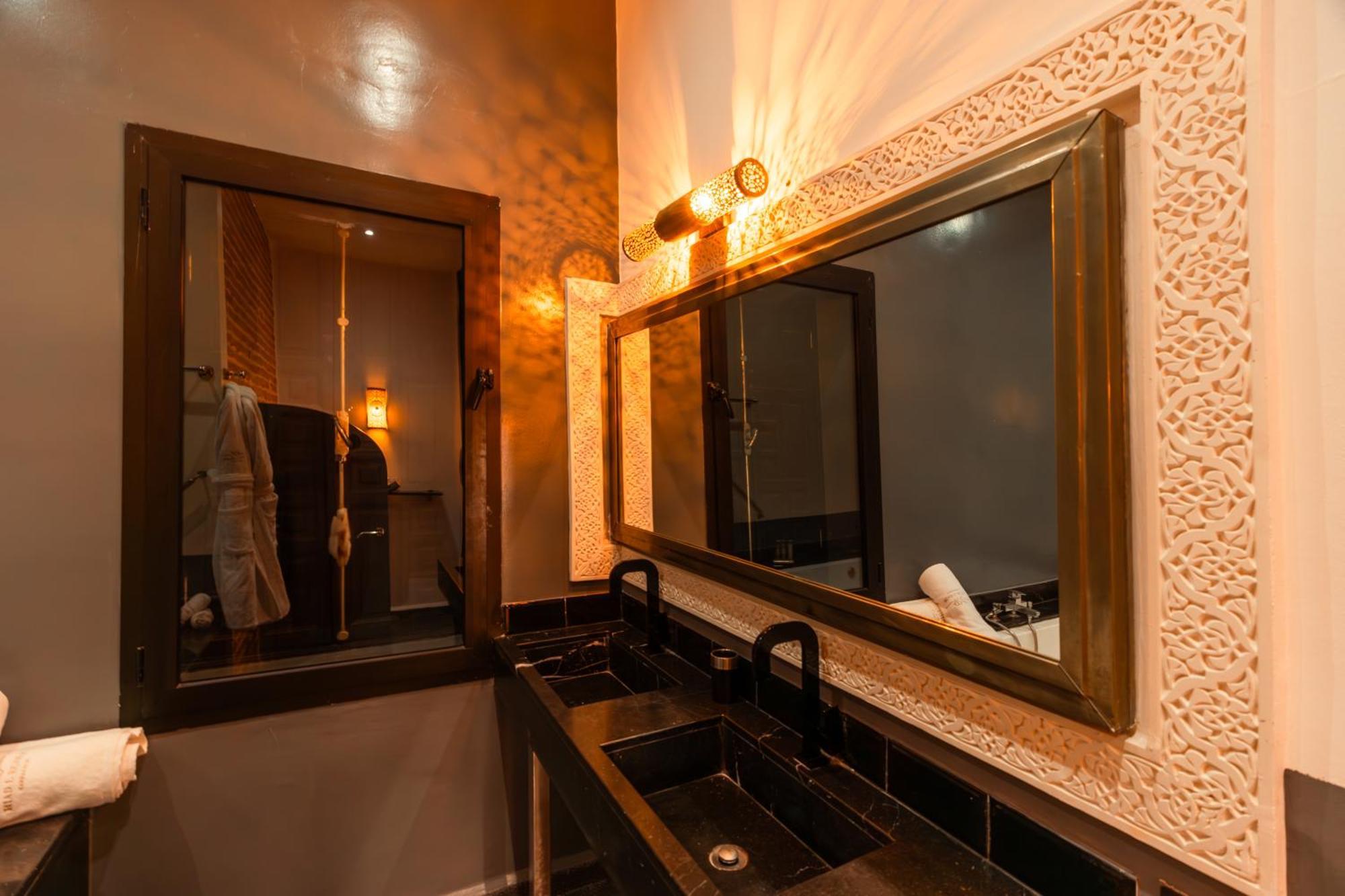Riad L'Ecole Marrakesh Esterno foto