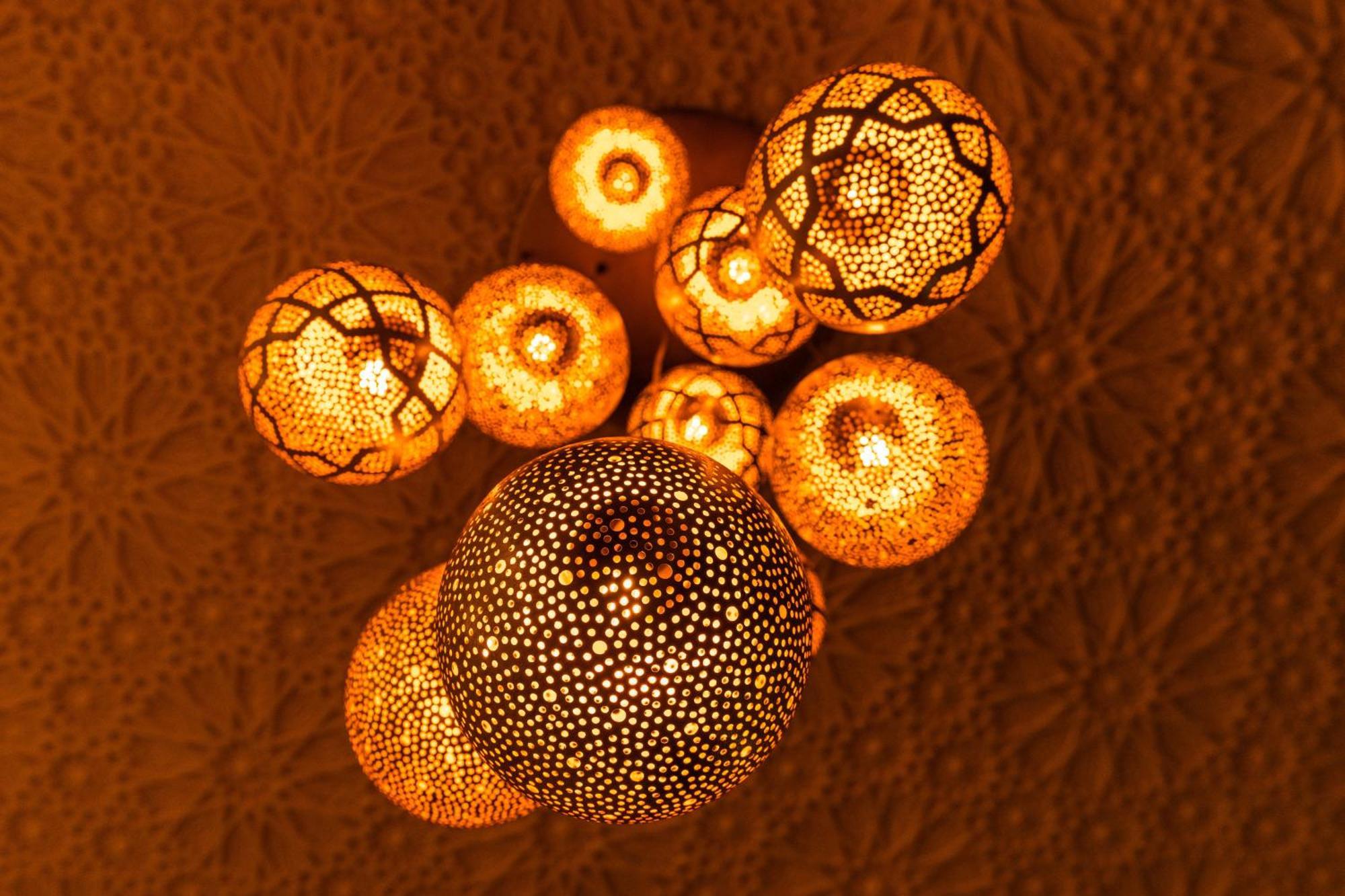 Riad L'Ecole Marrakesh Esterno foto