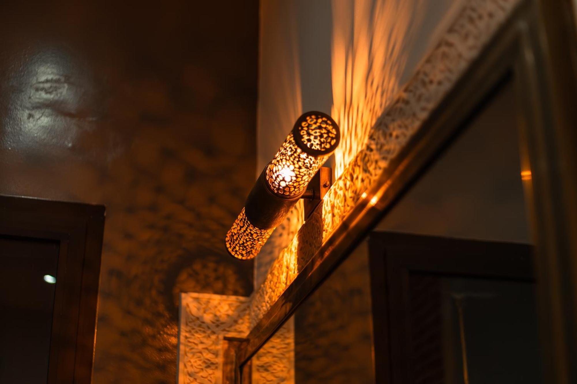Riad L'Ecole Marrakesh Esterno foto